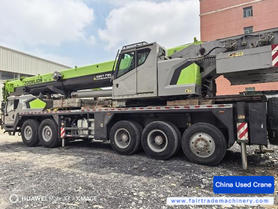 Buy Zoomlion ZTC950E753 Used Crane / 2 Buy Zoomlion ZTC950E753 Used Crane / 2